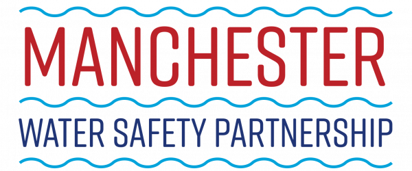 Logo of Manchester Water Safety Partnership